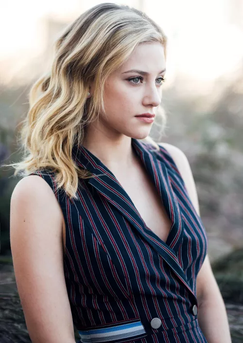 Lili Reinhart by GodzillaForever123