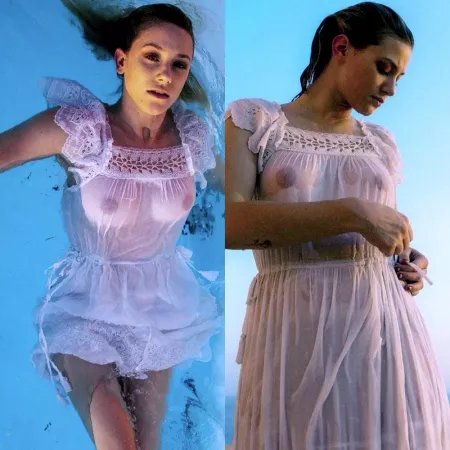 Lili Reinhart by hung_9-5