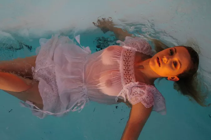 Lili Reinhart by NotRealOpinions