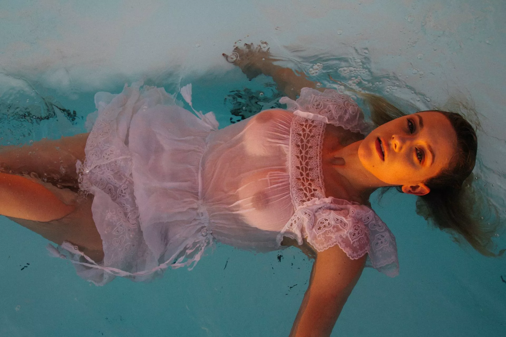 Lili Reinhart posted by NotRealOpinions