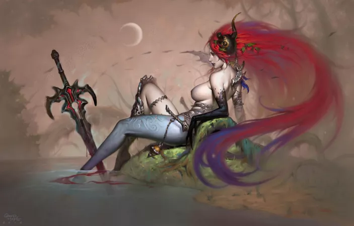 Lilisi by GooD Hope (2016) by prismatika_on_tumblr