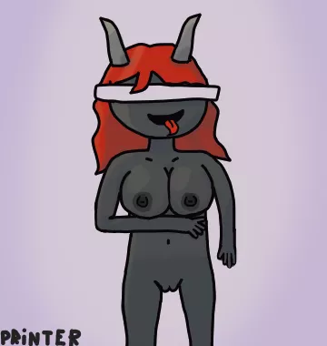 Lilith posted by intel_printer_69420