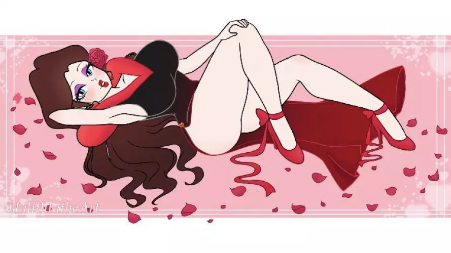 [LilithL] Valentines Pauline by txxxposter
