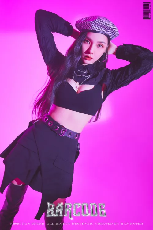 lilli lilli - Luce (kpopfap debut) by lhs09