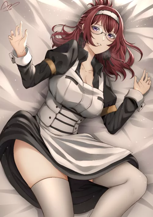 Lillia Greyrat [Mushoku Tensei] by Wonogiri