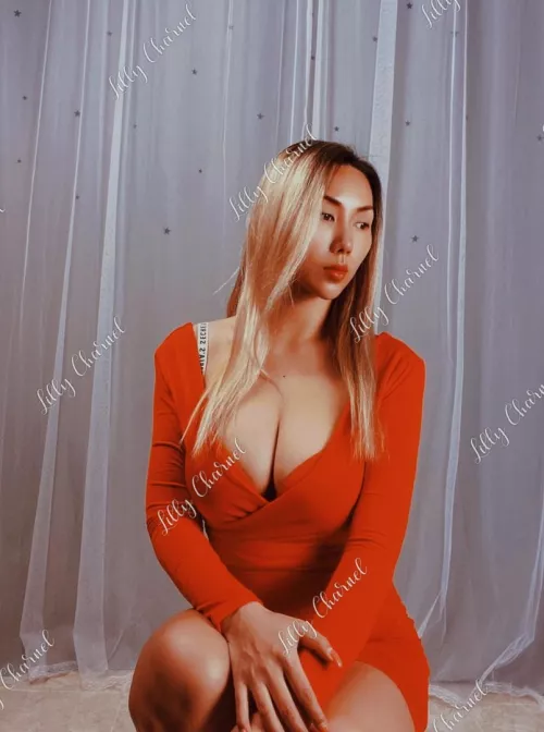 ❤️ Lilly CHARNEL - fashion & lingerie model. Posting contents regularly ❤️ by Lilly_Charnel