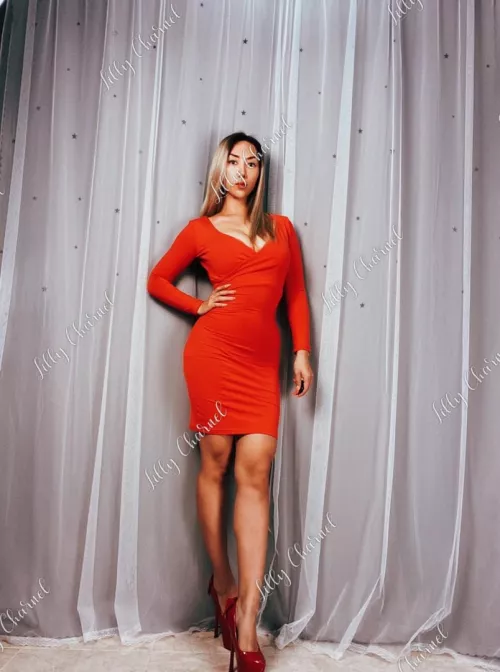 ❤️ Lilly CHARNEL - fashion & lingerie model. Posting contents regularly ❤️ by Lilly_Charnel