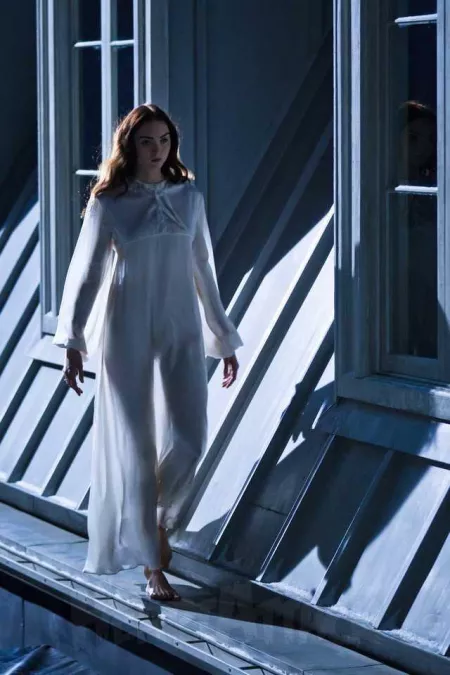 Lily Cole by [deleted]