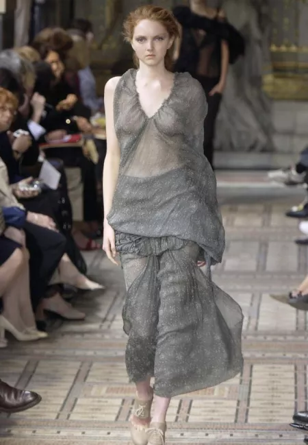 Lily Cole by Mystic_Wanker