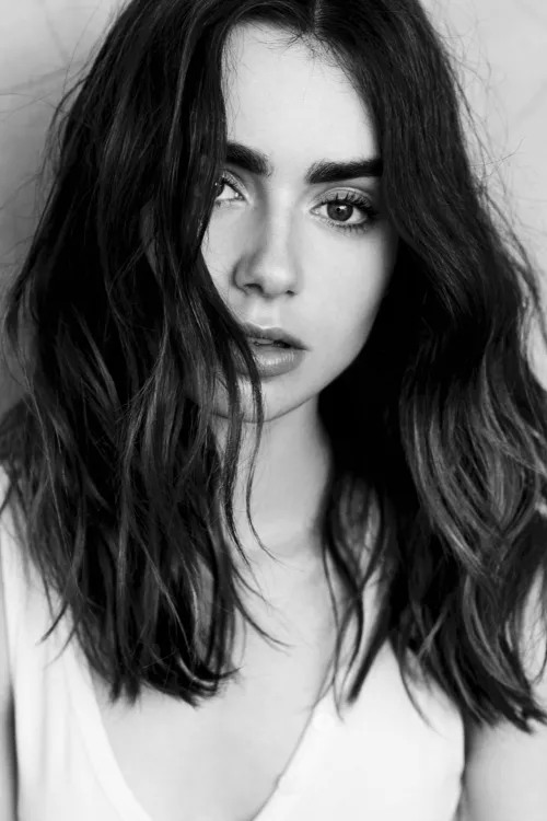 Lily Collins by Radiant-Cherry-3469