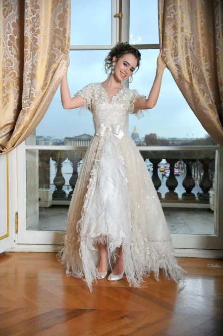 Lily Collins by Jammer4_4