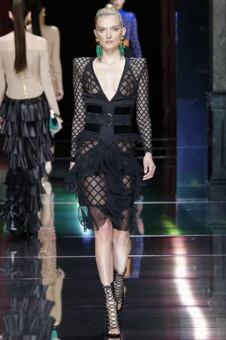 Lily Donaldson by CJ105