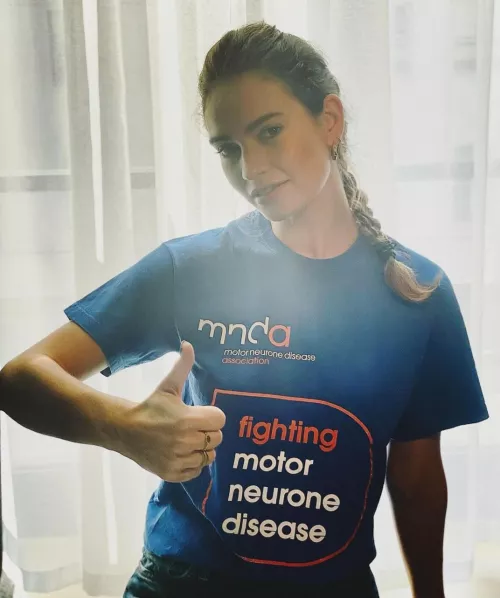 Lily James by James007BondUK