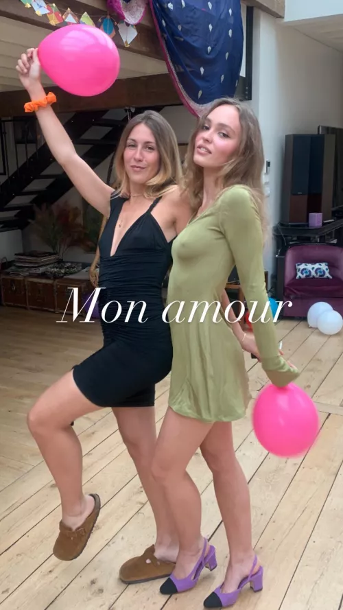 Lily-Rose Depp by jade1975