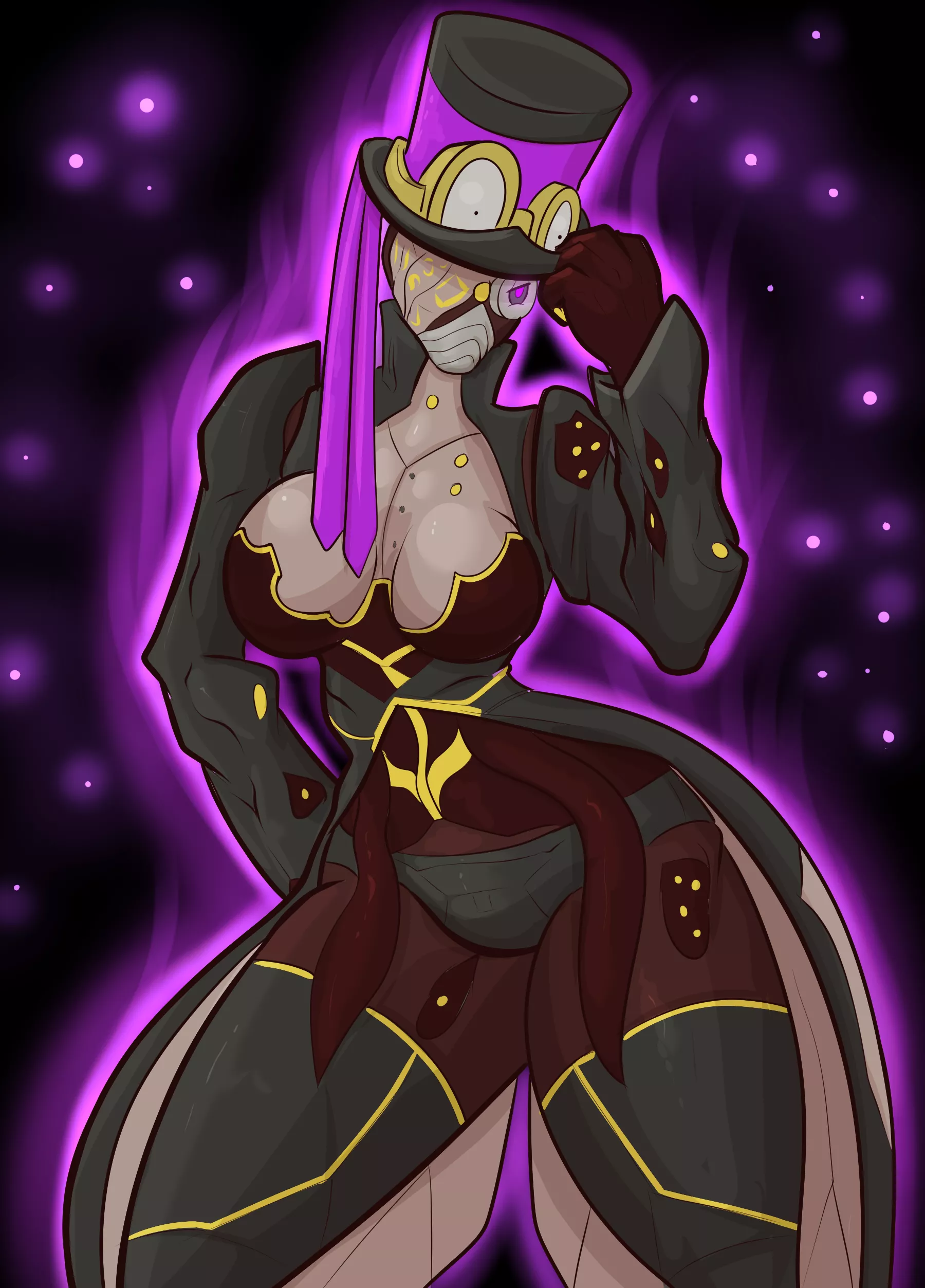 [Limbo] Femlimbo (makarimorph) posted by Here4nsfwshit