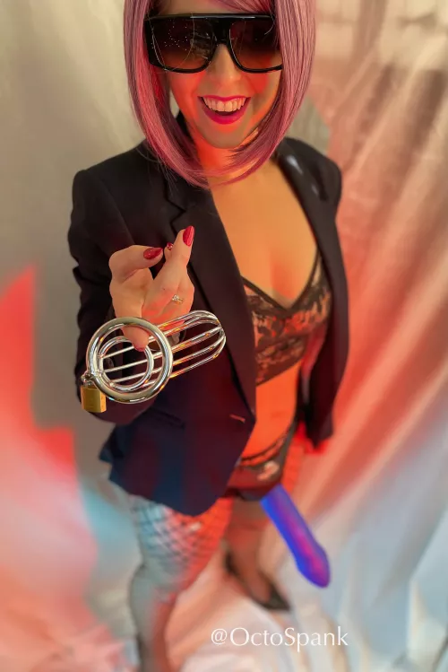 Limits are made to be broken by Octospank