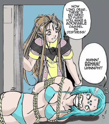 Lind Gets Kidnapped by MegumiLuv