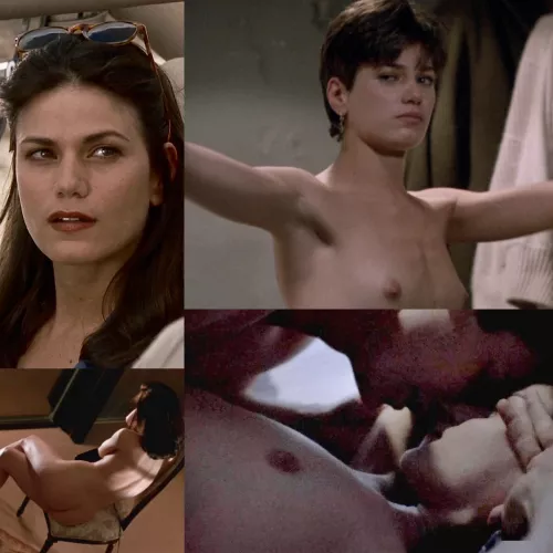Linda Fiorentino by armymdic00