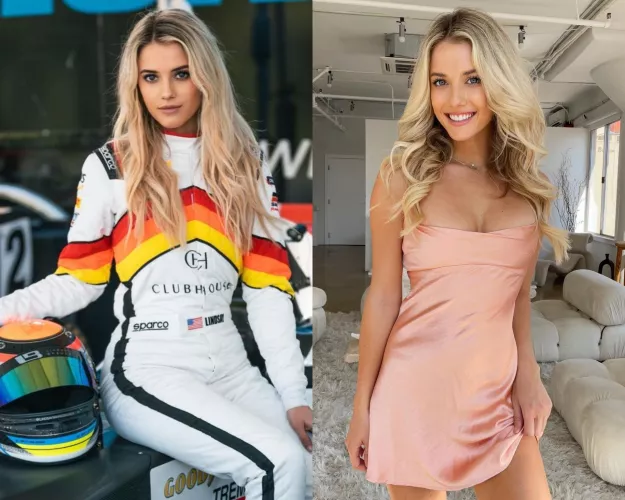 Lindsay Brewer, Professional Racing Driver by WillIsNotHot