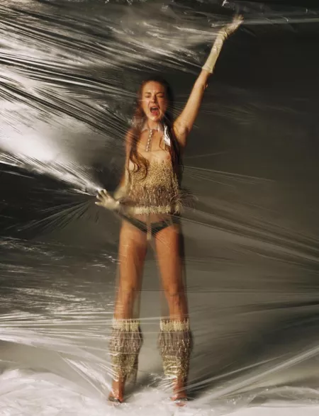 Lindsay Lohan by dreambringer1