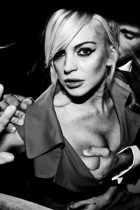 Lindsay Lohan by dreambringer1