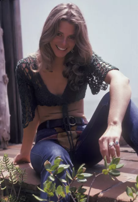 Lindsay Wagner by washboy64