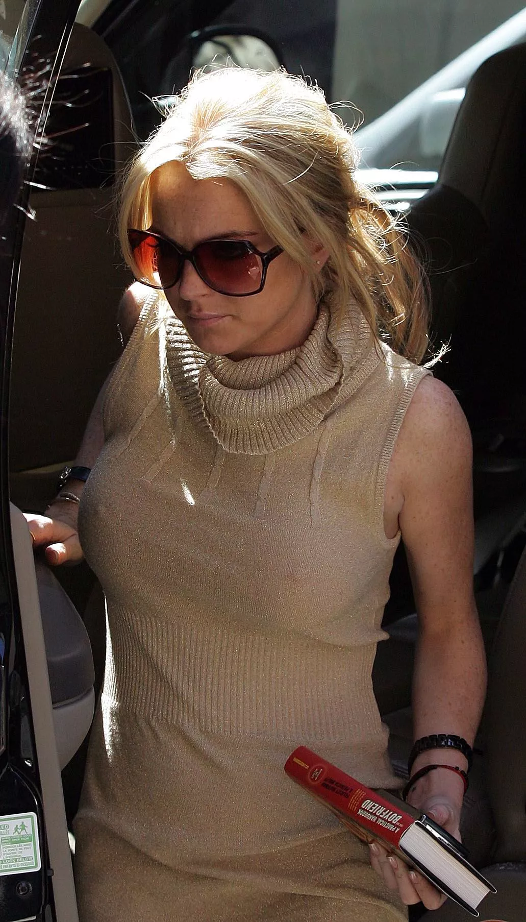 Lindsey Lohan posted by Loveofyourlarvae