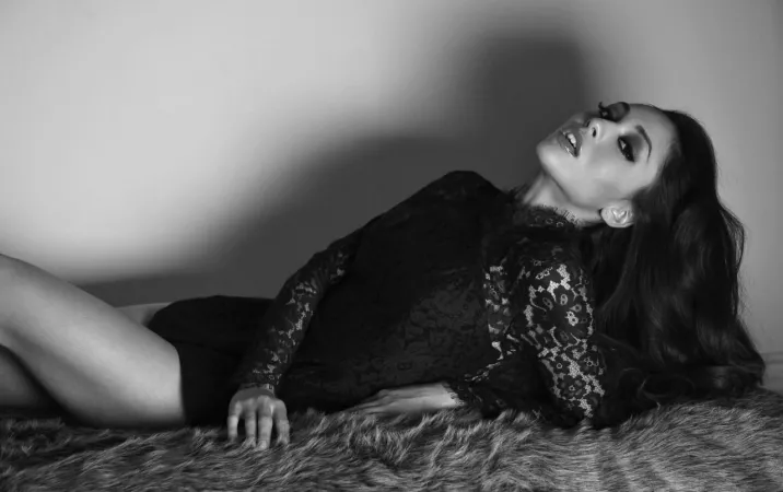 Lindsey Morgan by AdviceGivingBlackGuy