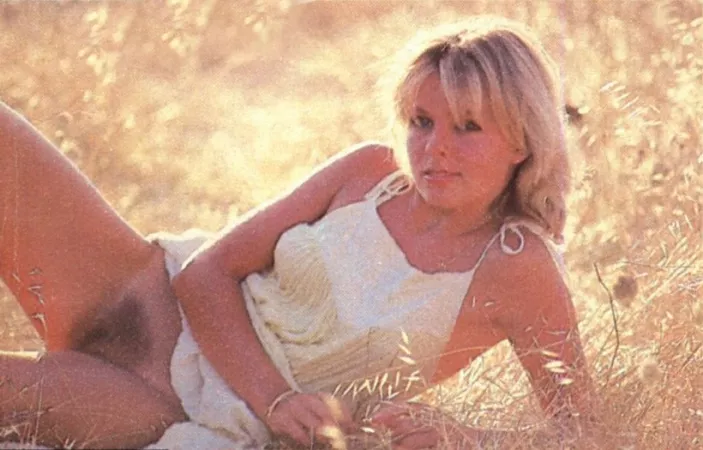 Lindsey Neil, c. 1983 by tungstenbell