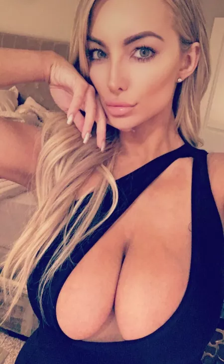 Lindsey Pelas by AmazingTits8