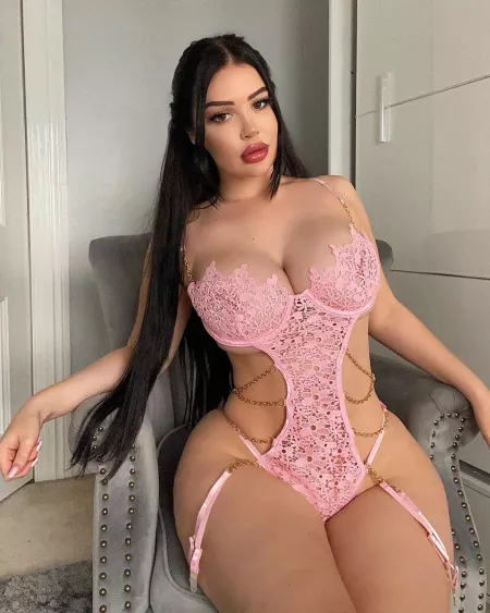 Lingerie by 88throwaway44