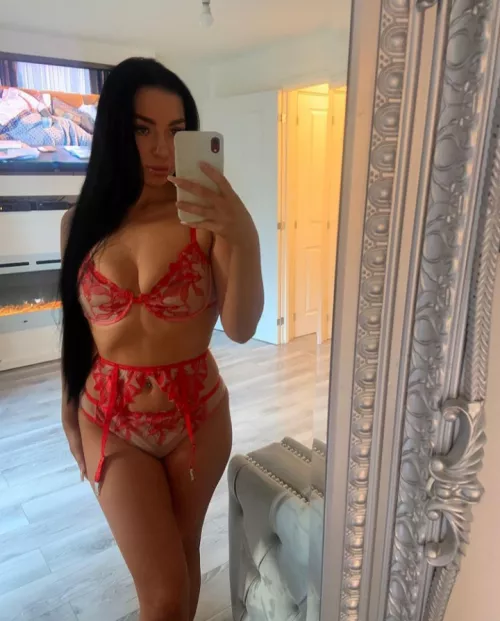 Lingerie by betaboy97