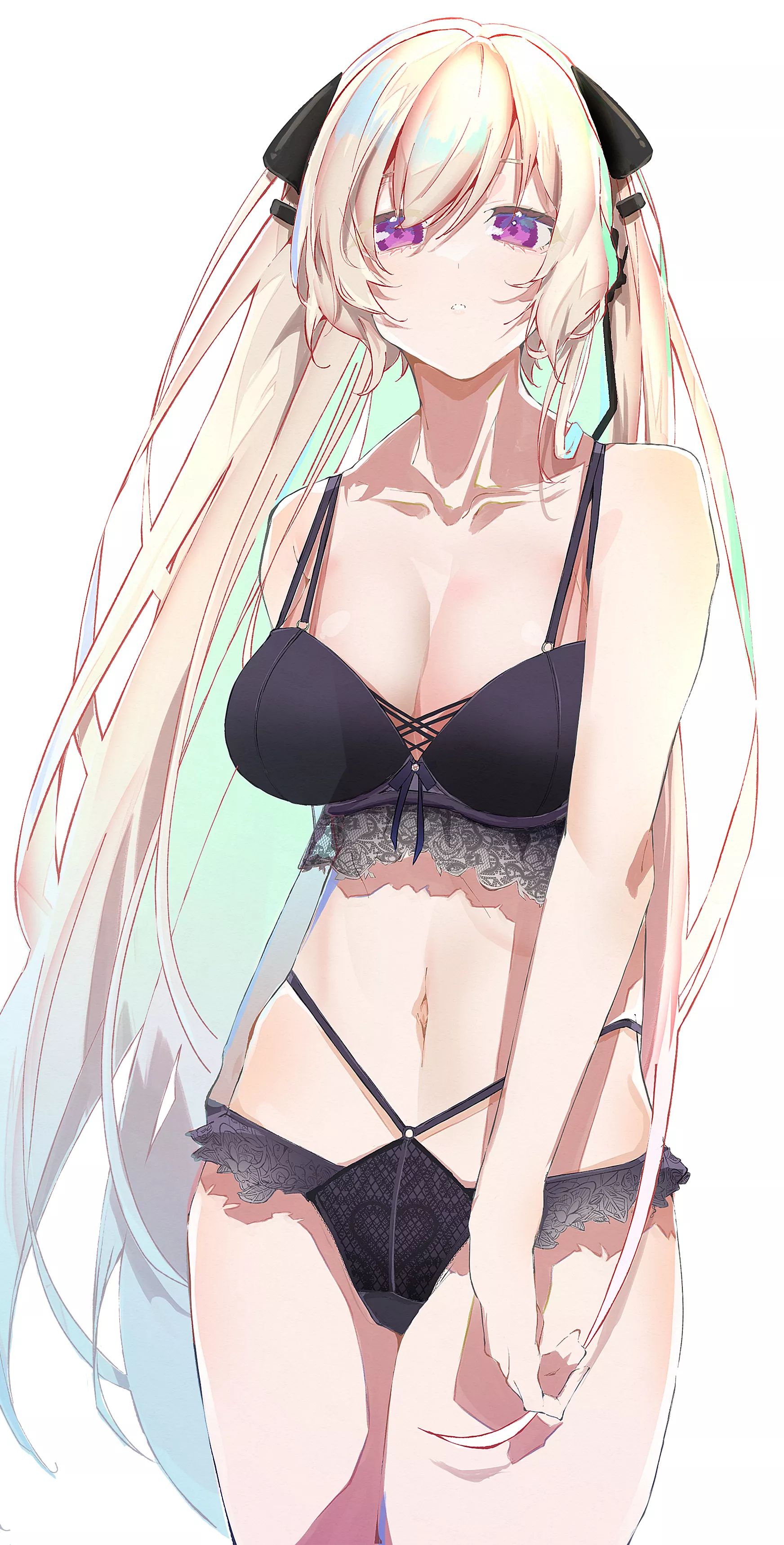 Lingerie G3 [GirlsFrontline] posted by ArmorXIII