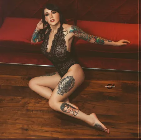 Lingerie by GhostInTheCoffee