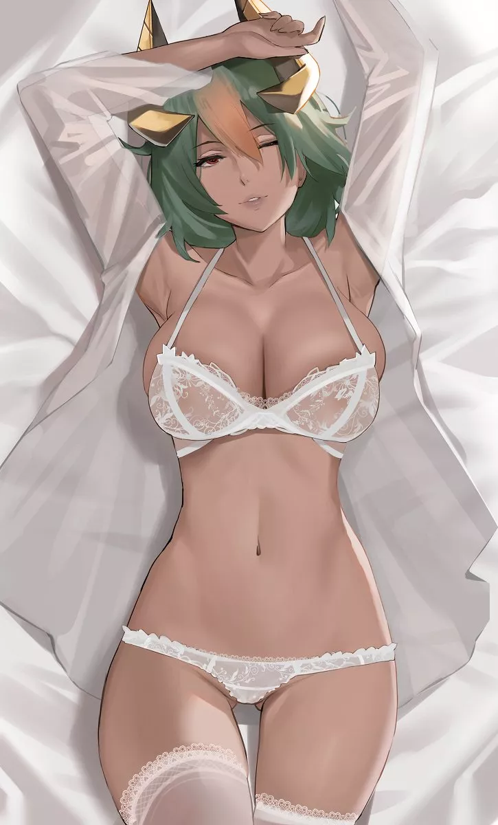 Lingerie Laegjarn (J@CK) posted by BruhSoundEffect1