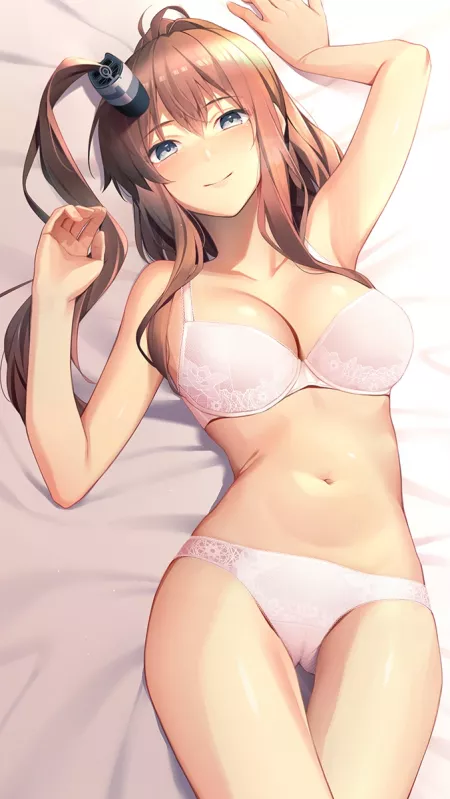 Lingerie Saratoga by CheetahSperm18