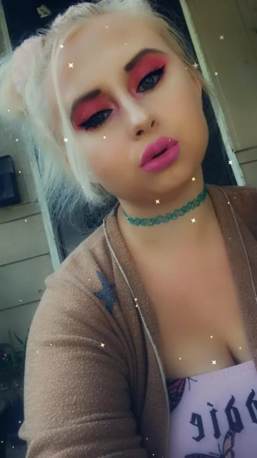 Link below for my free onlyfans page 🍁🦃 by Knockers420