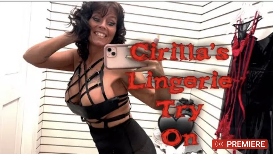 Link for this fucking hot try on in the description by DollfacesDollhouse