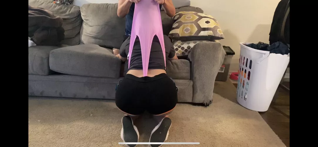 Link to the full atomic wedgie for Kandie is on our social media @steve10kandie by Personal-Contest2509