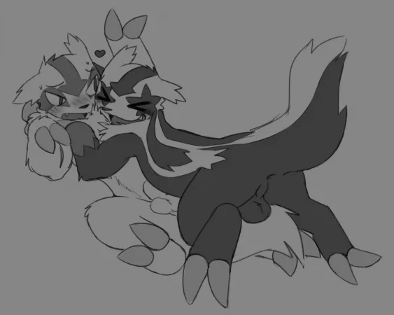 Linoones [MM] (MaxiMeow) by ExcdnglyGayQuilava