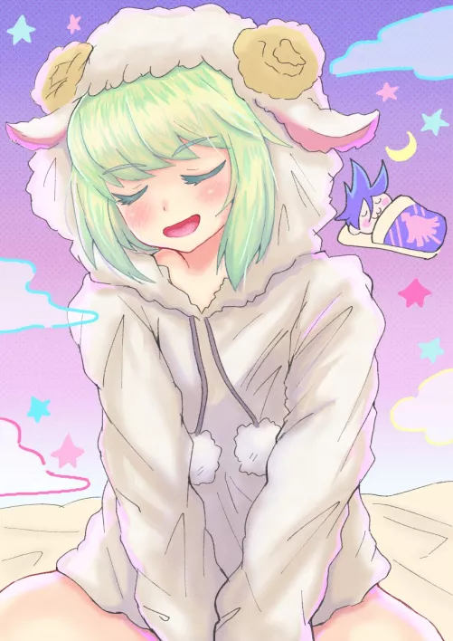 Lio-tan by pedoro_pedoro