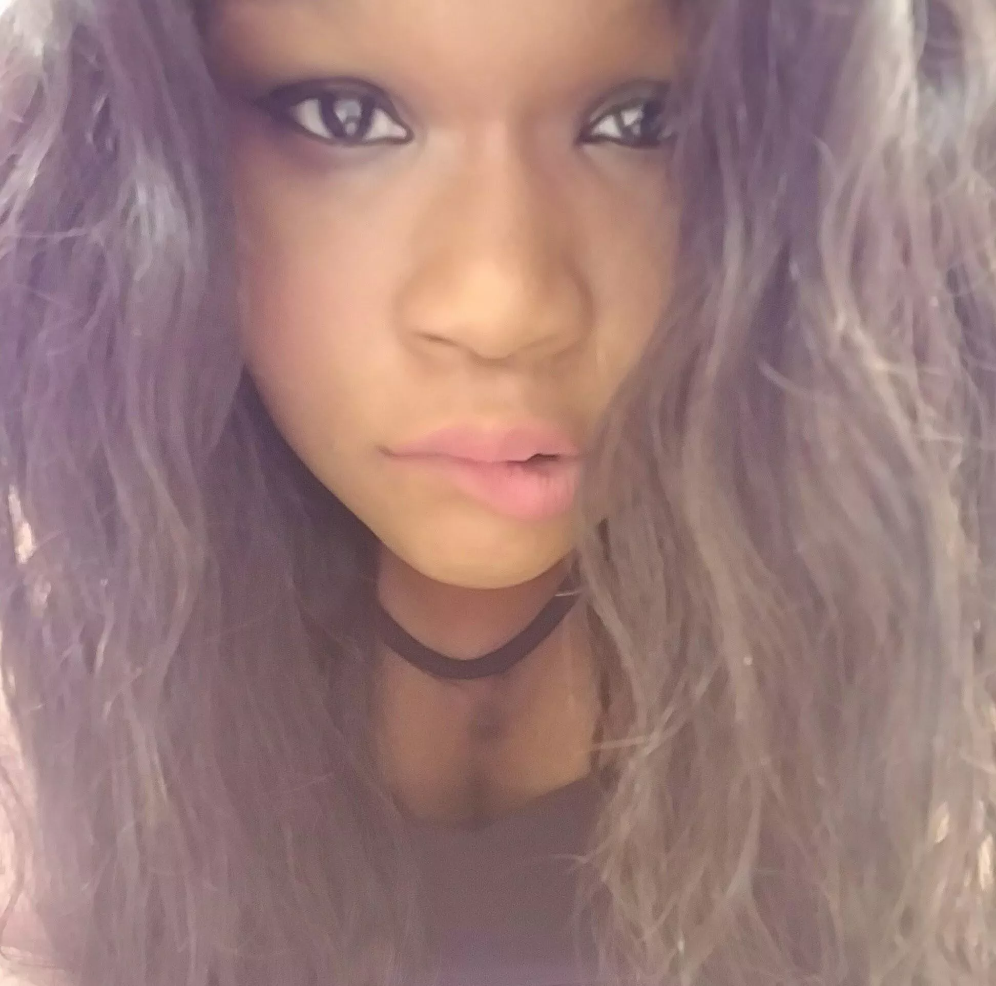 Lip biting is my favorite pastime 😏 posted by innocentkitten1992