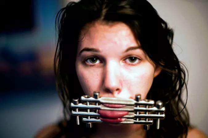 Lip locker by double_clone