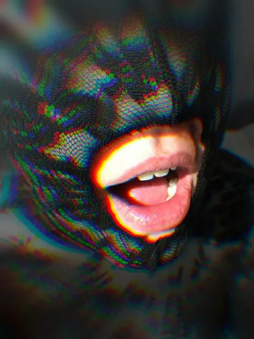 Lip service? by roxyNryan