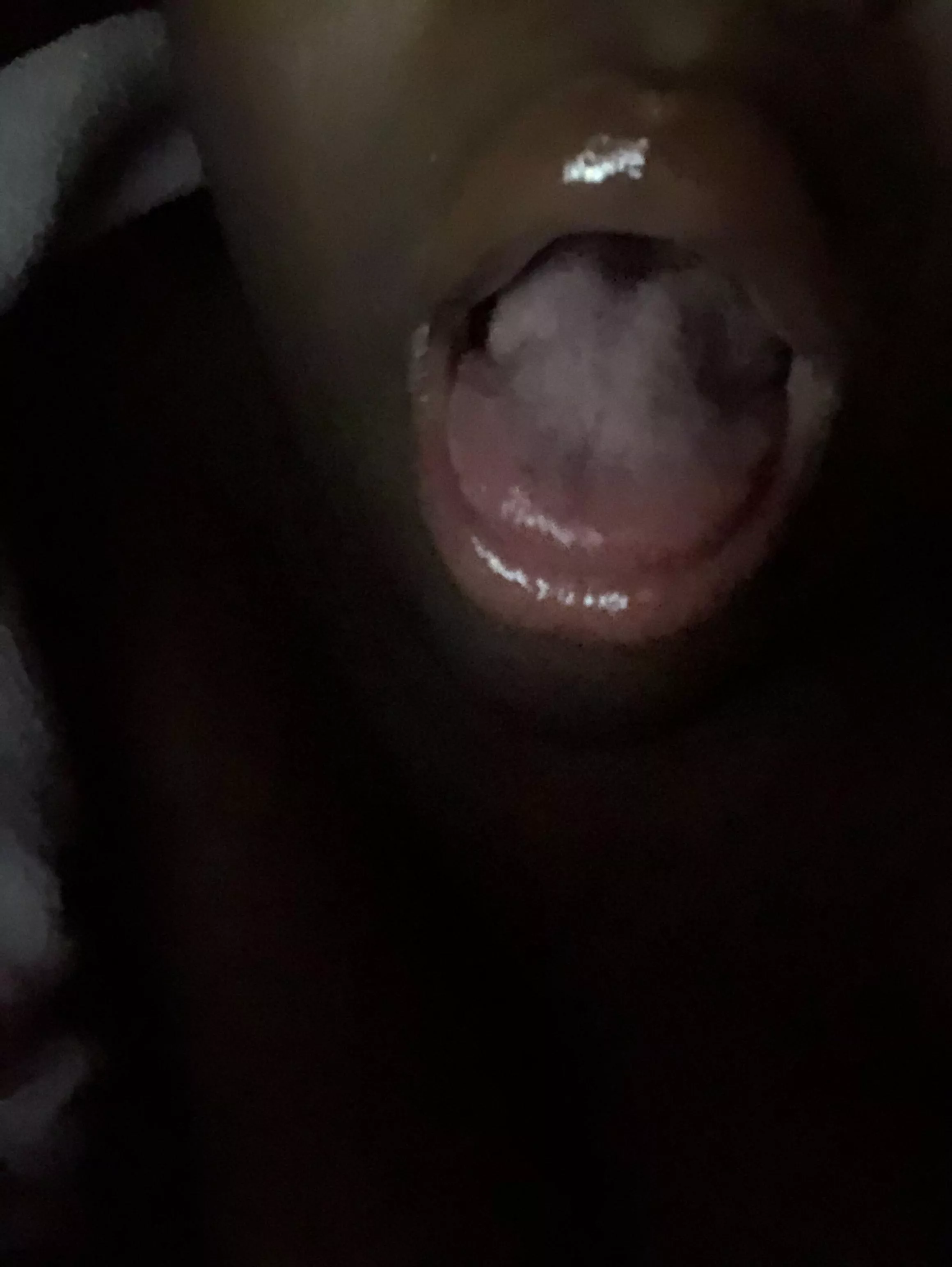 Lips can be sexy too… right? posted by n-ewthr0waway