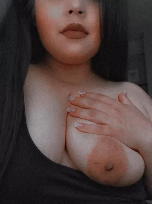 Lips like licorice, tongue candy 👅 by natalia_xxx