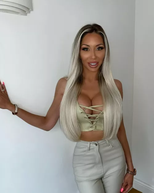 Lips, Tits & Hair by gooningaccount