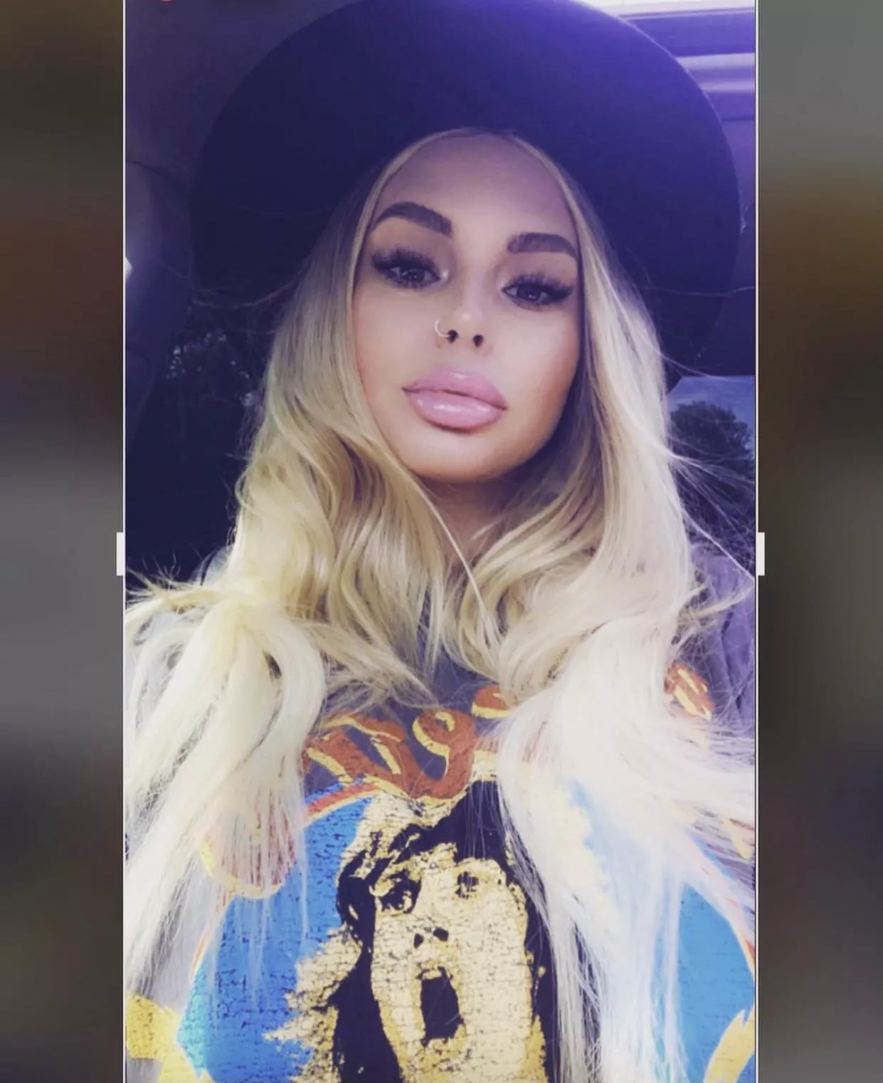 Lipster posted by emilia-craves-mydick