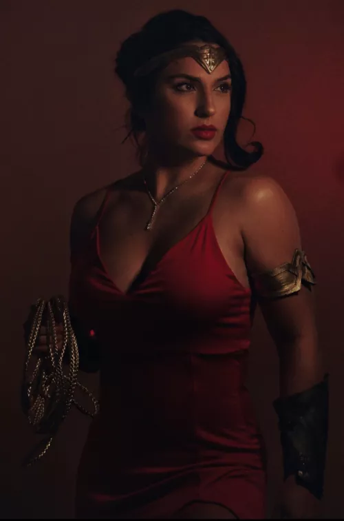 Lis Wonder 🔥 by DCEUisPerfect