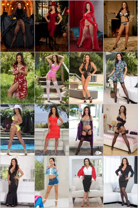 Lisa Ann by peragaic